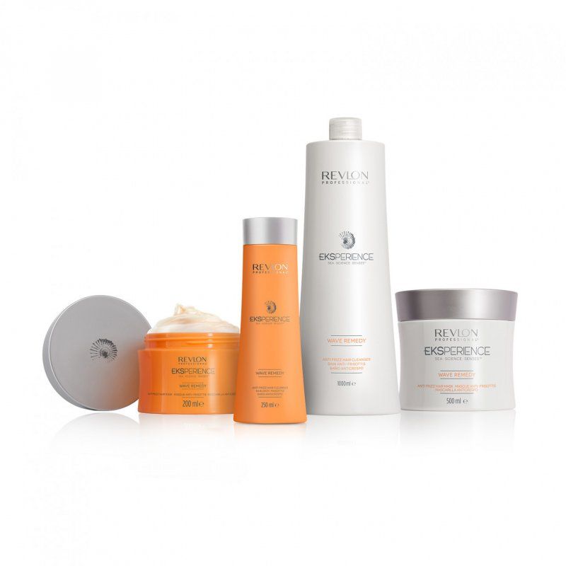 Wave Remedy Anti Frizz Cleanser 250 ml