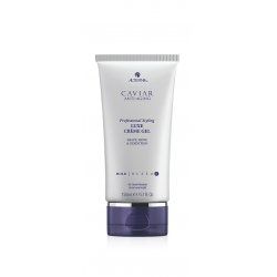 Alterna Haircare Caviar Anti-Aging Professional Styling Luxe Crème Gel Crème pour cheveux 150 ml Renforcer