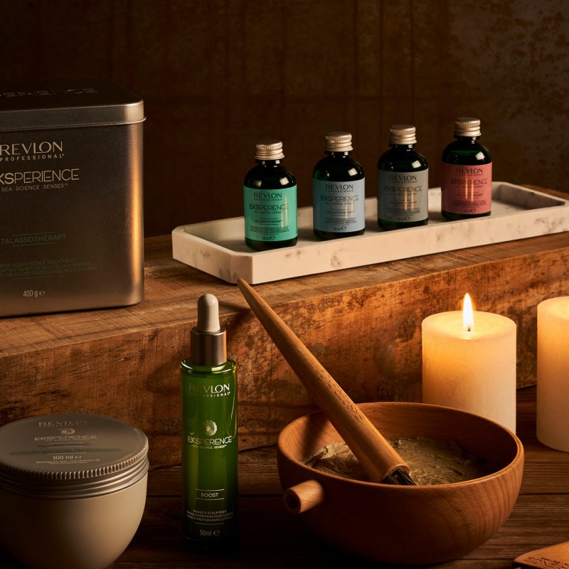 Revlon Eksperience Boost Cocktail Multivitaminé Pour Cheveux 50 ml