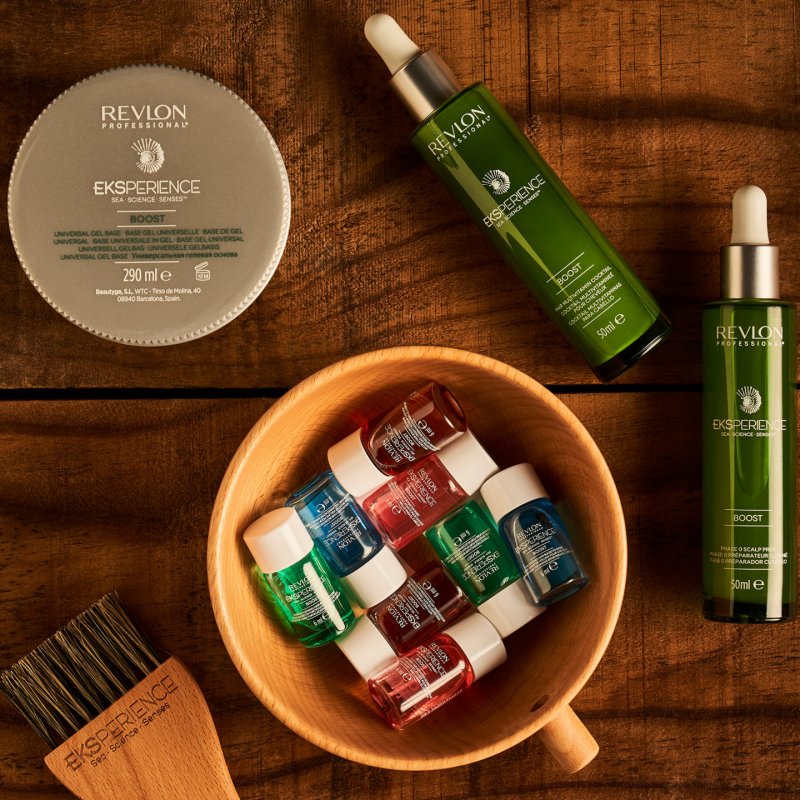 Revlon Eksperience Boost Hair Multivitamins Cocktail Hair serum 50 ml Women