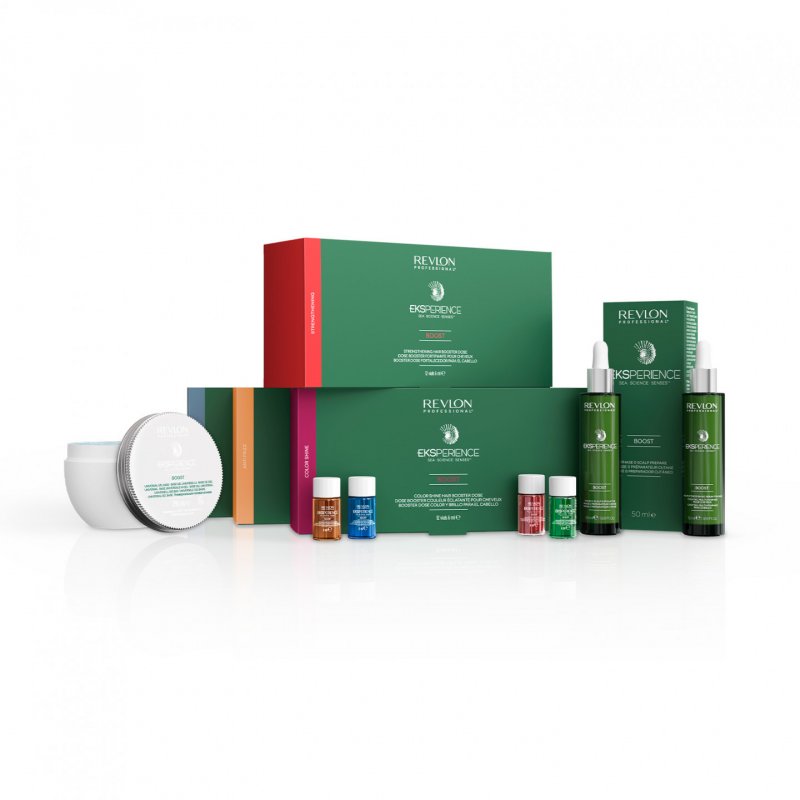 Revlon Eksperience Boost Cocktail Multivitaminé Pour Cheveux 50 ml