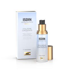 ISDIN Isdinceutics Hyaluronic Concentrate Sérum visage 30 ml Unisexe