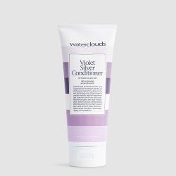 Waterclouds Violet Silver Professional hair conditioner 200 ml Women
