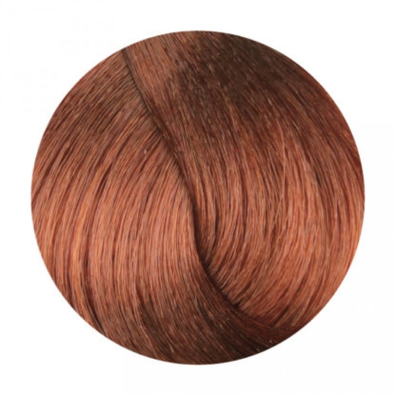 Fanola Oro Therapy 7.4 Blonde Copper couleur de cheveux Auburn 100 ml
