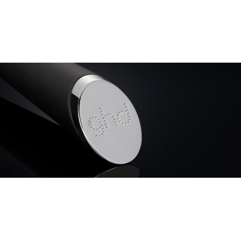 GHD 9275 brosse à cheveux et peigne Adulte Brosse à cheveux ronde Noir 1 pièce(s)