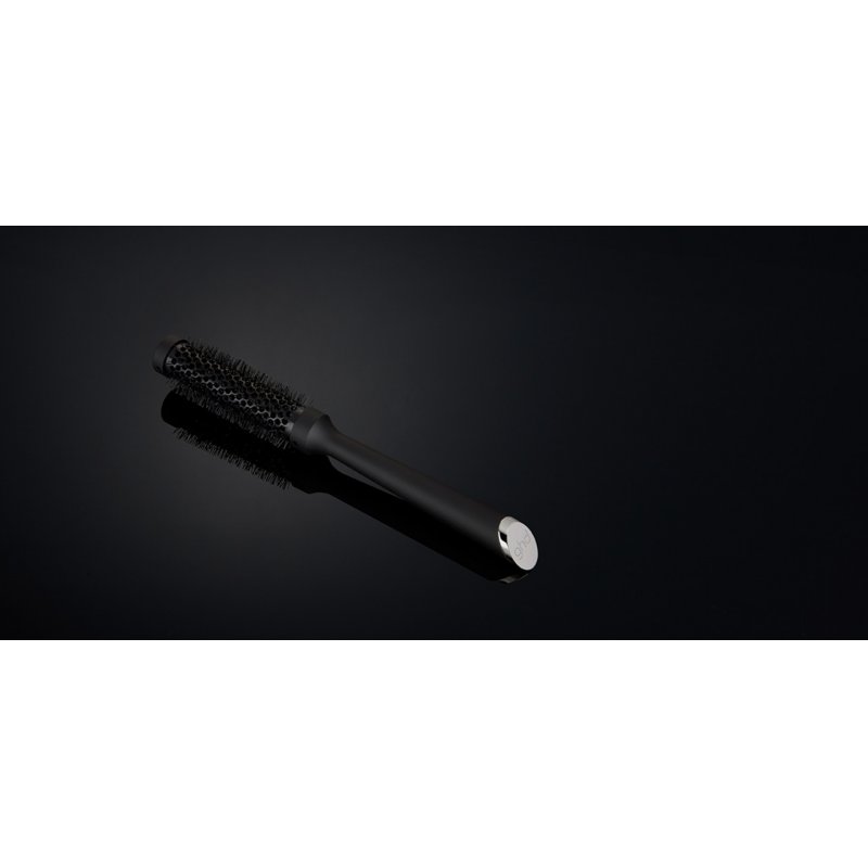 GHD 9253 brosse à cheveux et peigne Adulte Brosse à cheveux ronde Noir 1 pièce(s)