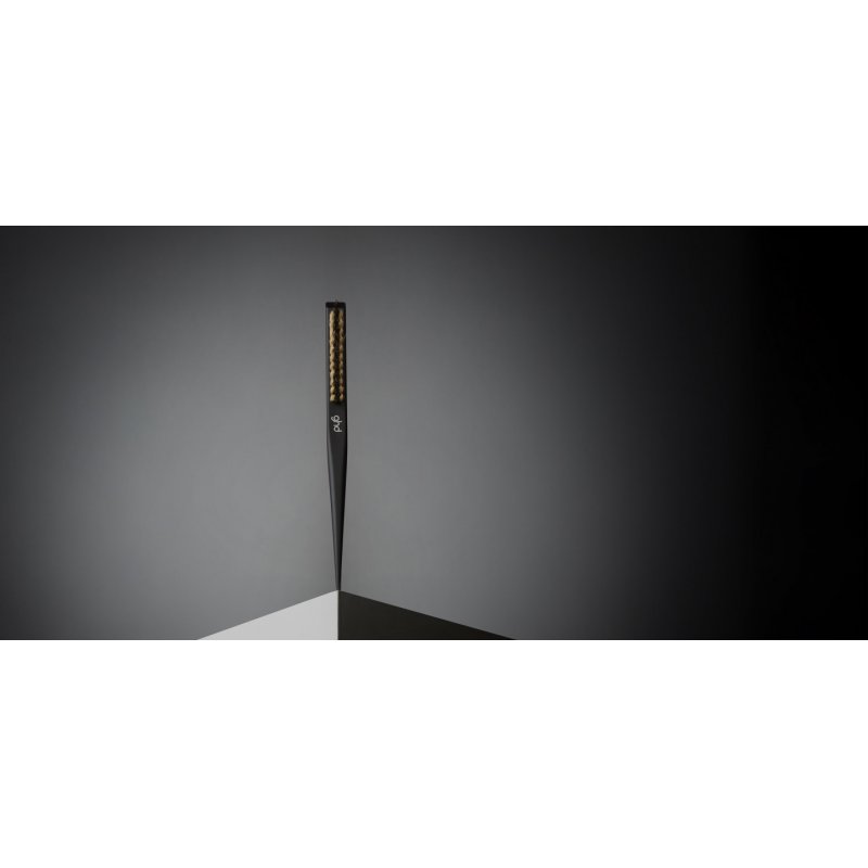 GHD 09280 brosse à cheveux et peigne Adulte Brosse et peigne à cheveux Noir 1 pièce(s)