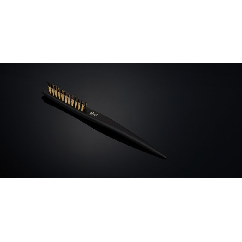 GHD 09280 brosse à cheveux et peigne Adulte Brosse et peigne à cheveux Noir 1 pièce(s)