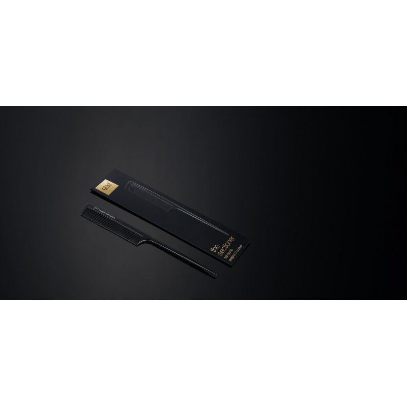 GHD 9281 brosse à cheveux et peigne Adulte Peigne pour cheveux Noir 1 pièce(s)