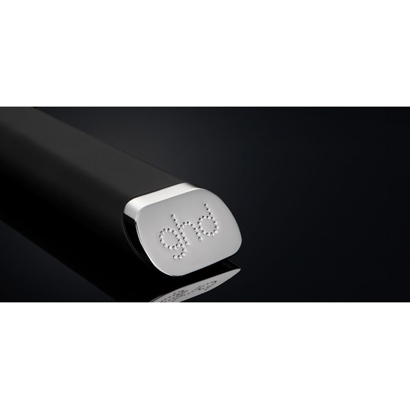 GHD 9252 brosse à cheveux et peigne Adulte Brosse et peigne à cheveux Noir 1 pièce(s)