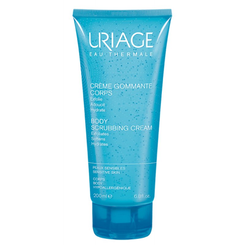 Uriage 3661434006234 body cream & lotion 200 ml Unisex