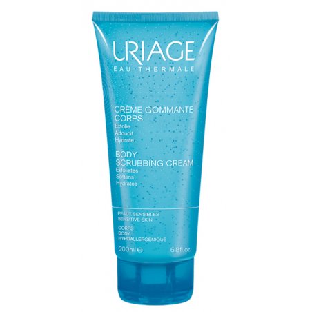 Crème Gommante Corps 200ml