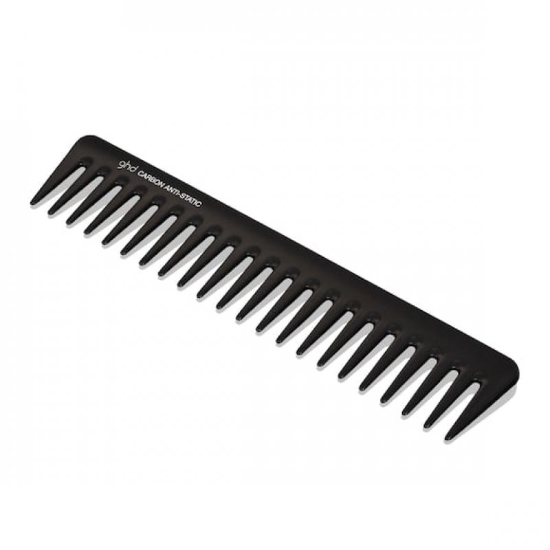 GHD 9283 brosse à cheveux et peigne Adulte Peigne pour cheveux Noir 1 pièce(s)
