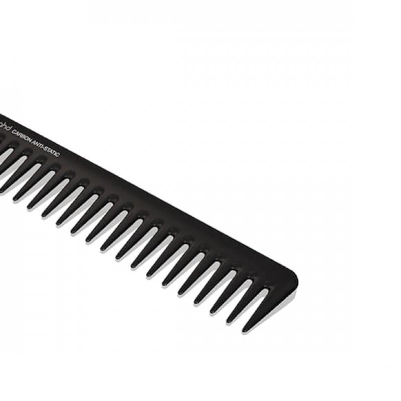 GHD 9283 brosse à cheveux et peigne Adulte Peigne pour cheveux Noir 1 pièce(s)