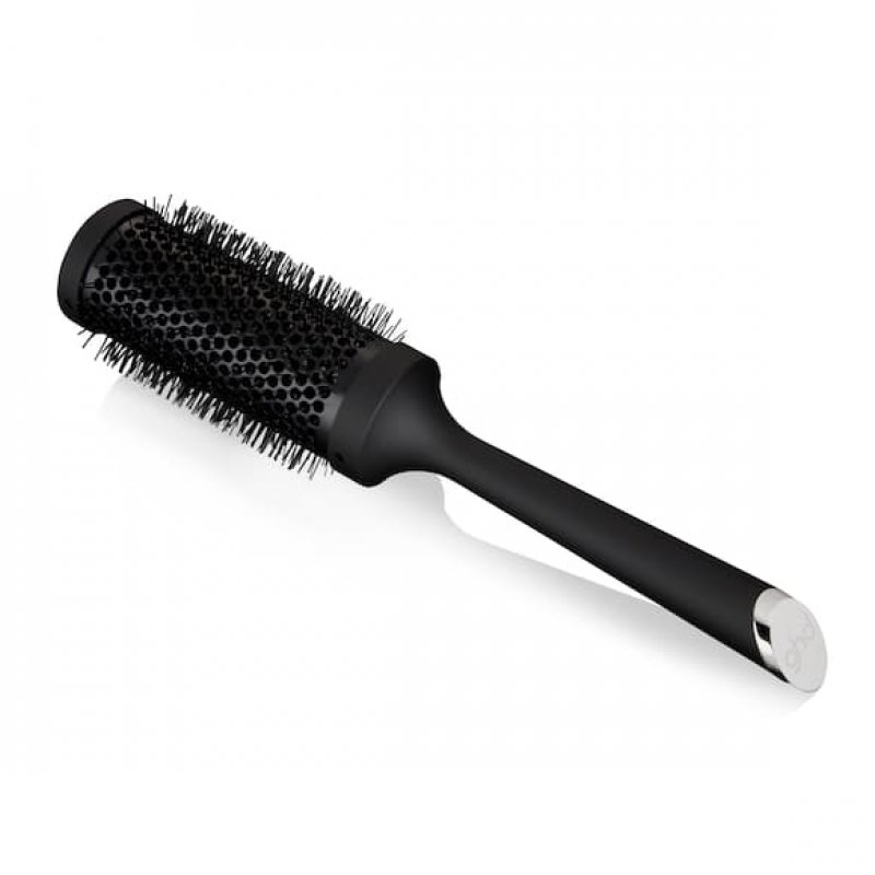 GHD 09259 brosse à cheveux et peigne Adulte Brosse à cheveux ronde Noir 1 pièce(s)