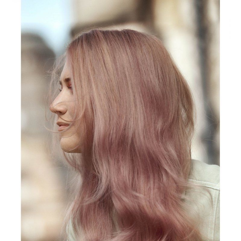 Maria Nila Dusty Pink masque pour cheveux 300 ml Femmes