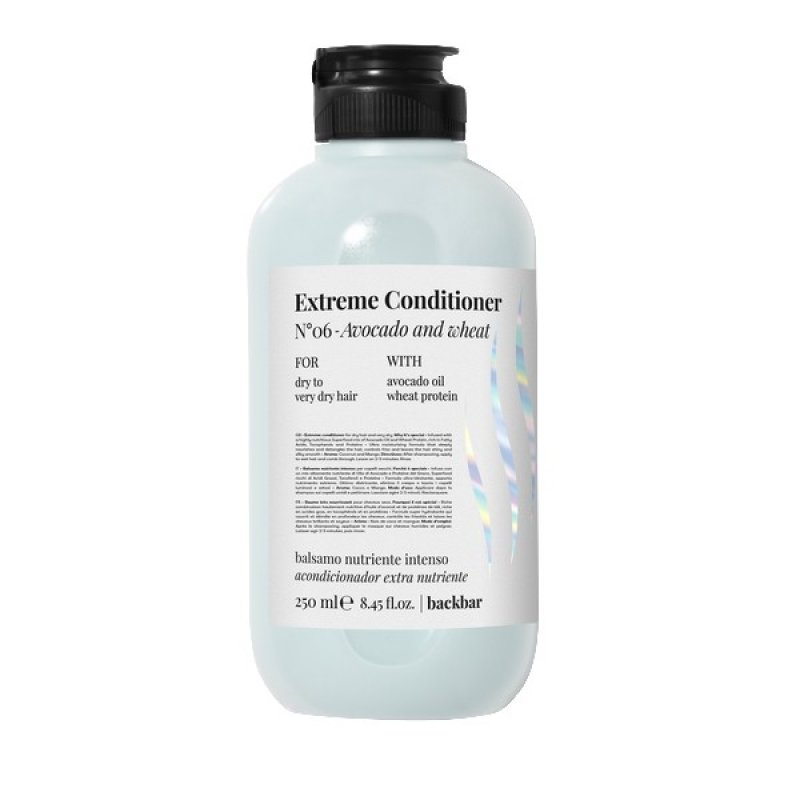 Acondicionador Extreme Back Bar 250ml