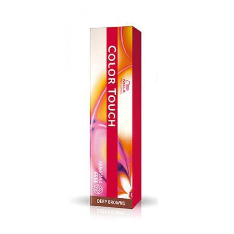 Wella Color Touch hair colour Brown 60 ml