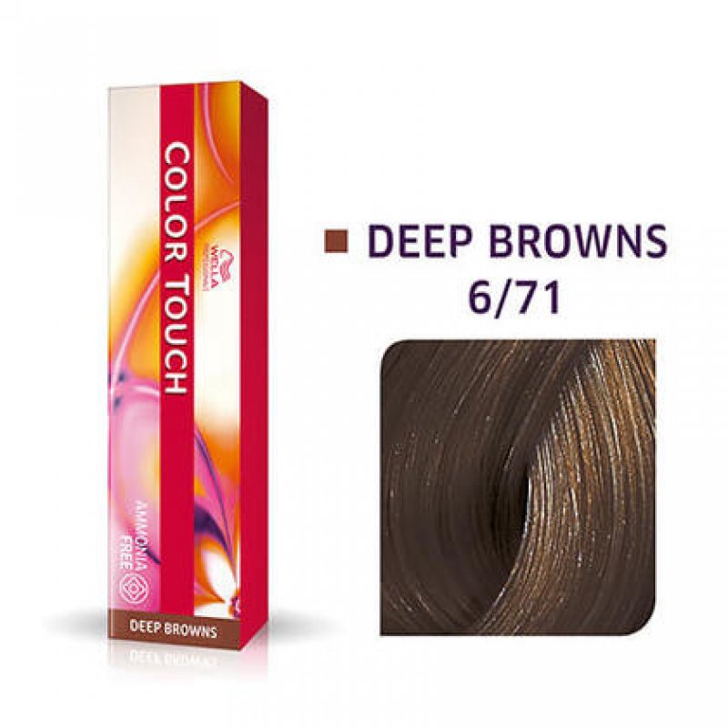 Ct Deep Browns 6/71 60ml
