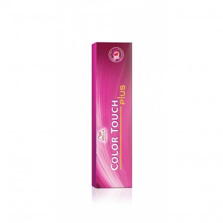 Wella Color Touch Plus 77/07 Intense Medium Blonde/Natural Brown 60ml