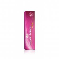Wella Color Touch Plus 66/07 Intense Dark Blonde/Natural Brown 60ml