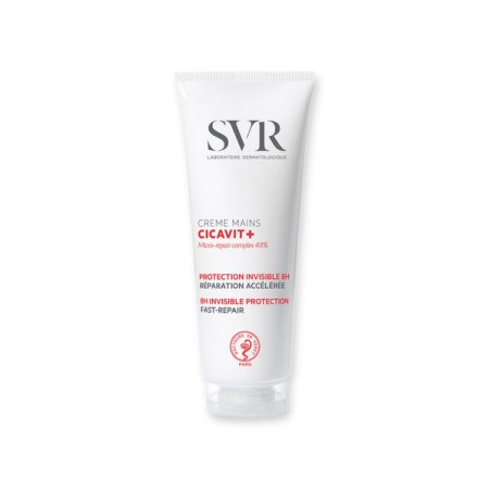 SVR CICAVIT Crème 75 g Unisexe