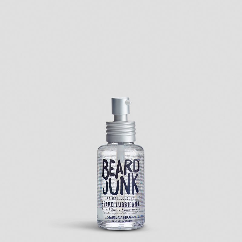 Waterclouds Beard Lubricant 50ml Huile pour barbe