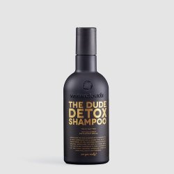 Waterclouds The Dude Detox Shampoo 250 ml Shampoing Hommes