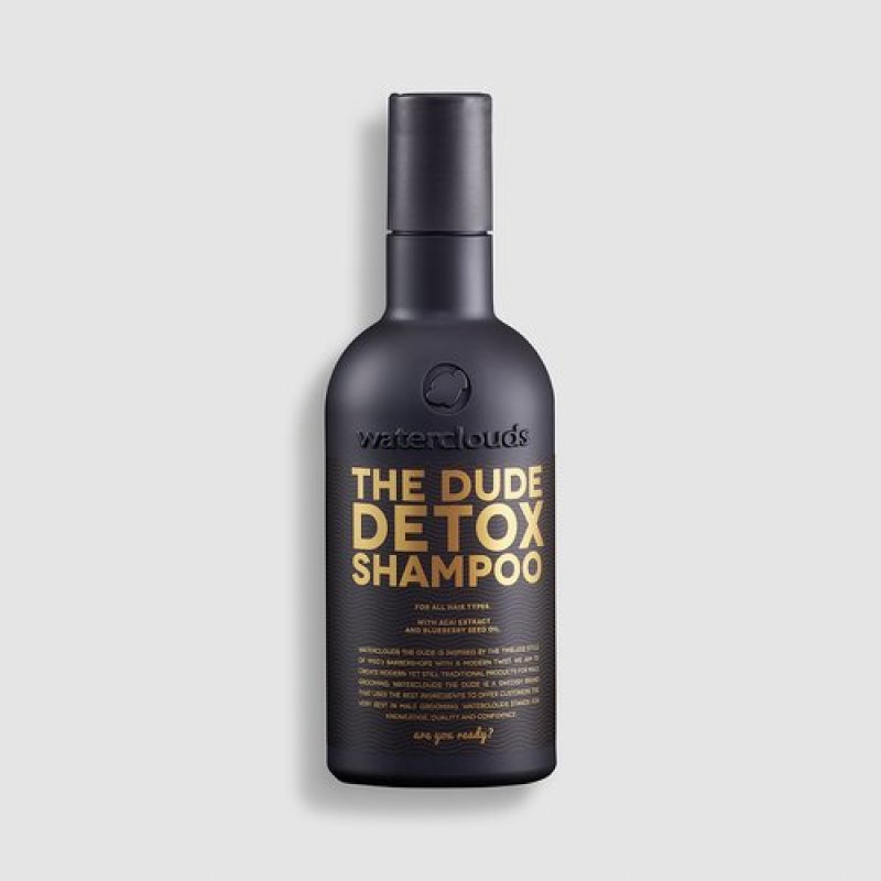 Detox Shampoo 250ml