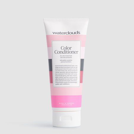 Waterclouds Color Conditioner Après-shampoing professionnel 200 ml Femmes