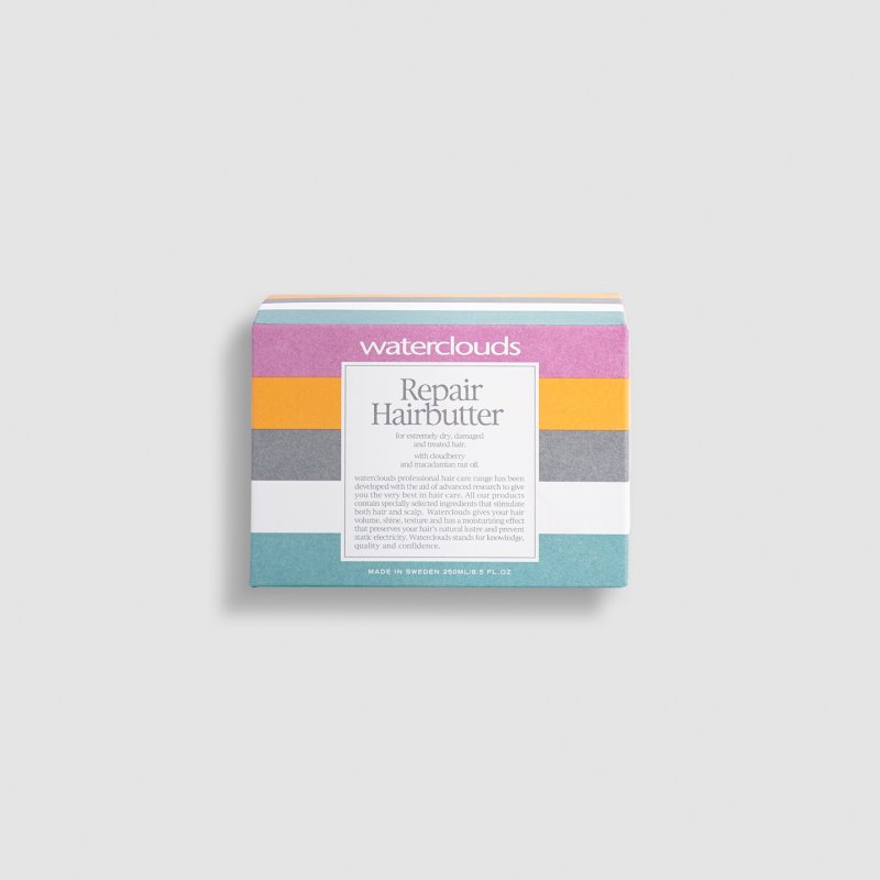 Waterclouds 7350020923036 hair mask 250 ml Women