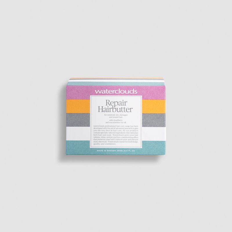 Waterclouds 7350020923036 masque pour cheveux 250 ml Femmes