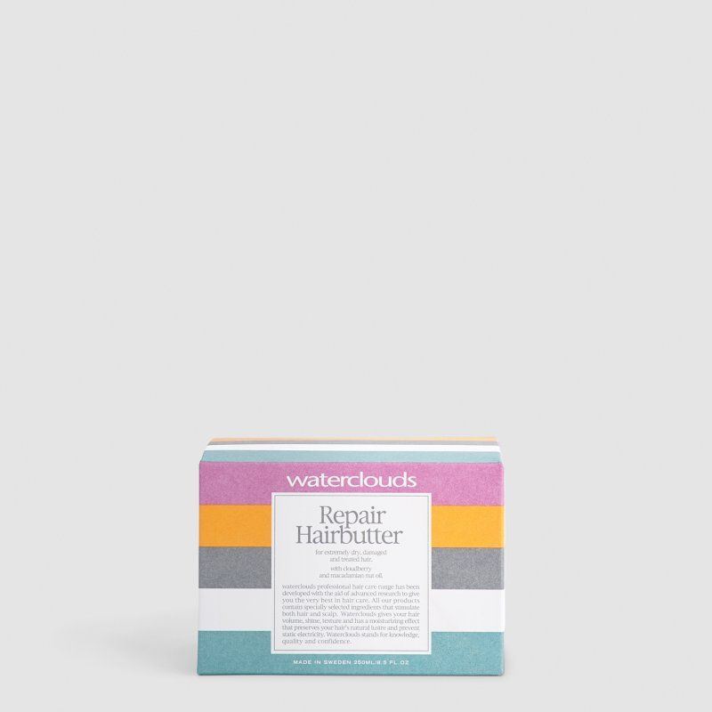 Waterclouds 7350020923036 masque pour cheveux 250 ml Femmes