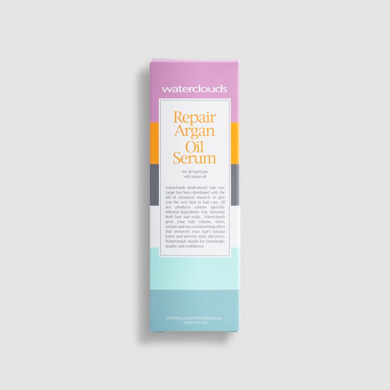 Repair Argan Oil Serum 100ml