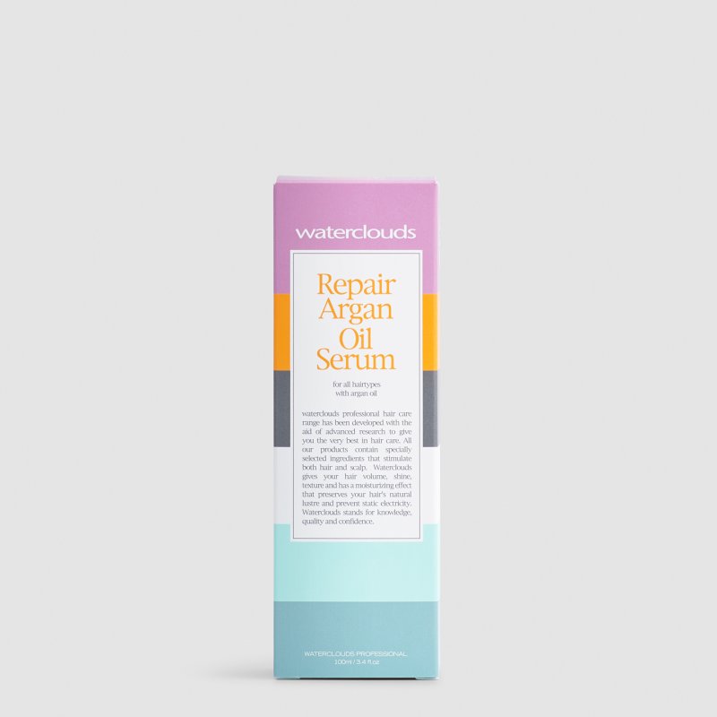 Repair Argan Oil Serum 100ml