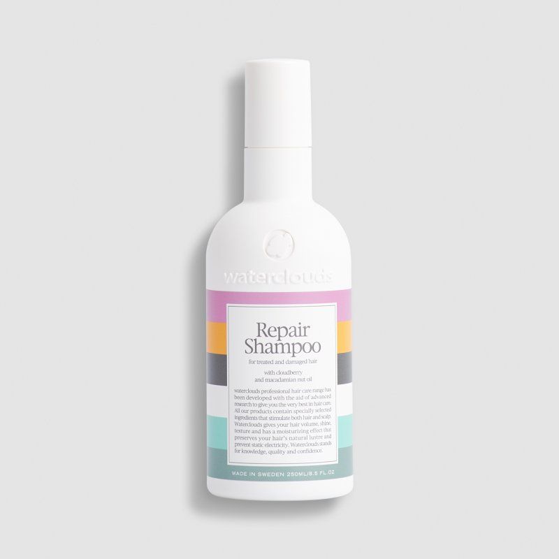 Waterclouds Repair Shampoo 250 ml Professional Women