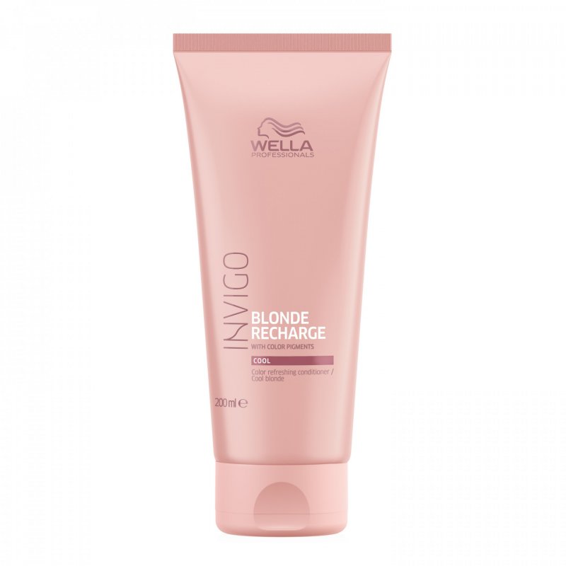 Wella Blonde Recharge Cool 200ml