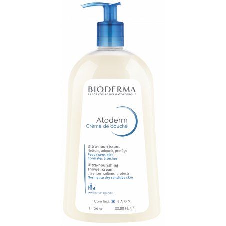 Bioderma Atoderm Crème de douche