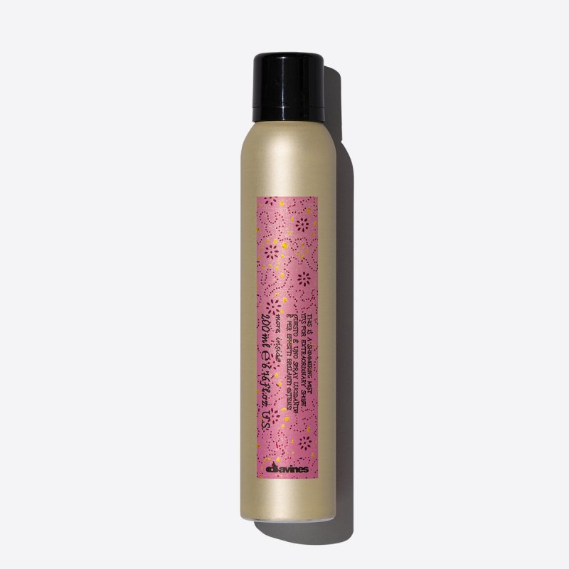 Mi Shimmering Mist 200ml