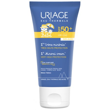 Sun Baby Crèm Min SPF50 50ml