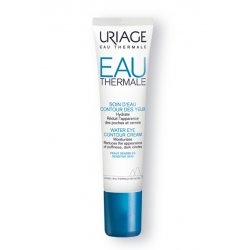 Uriage Eau Thermale Crème pour les yeux Femmes 15 ml