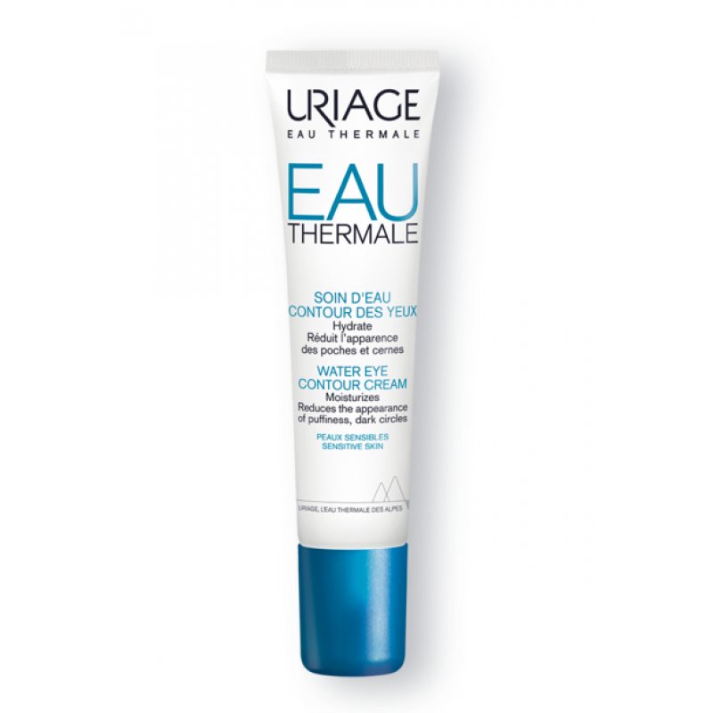 Uriage Eau Thermale Eye cream Women 15 ml