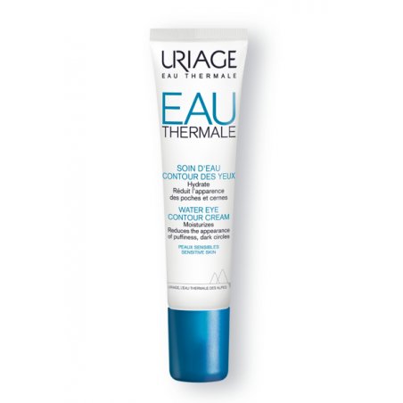 Uriage Eau Thermale Crème pour les yeux Femmes 15 ml