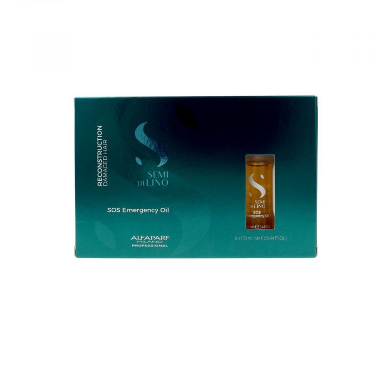 SEMI DI LINO RECONSTRUCTION SOS emergency oil 13ml