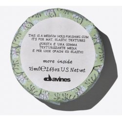 Mi Medium Hold Finishing Gum 75ml