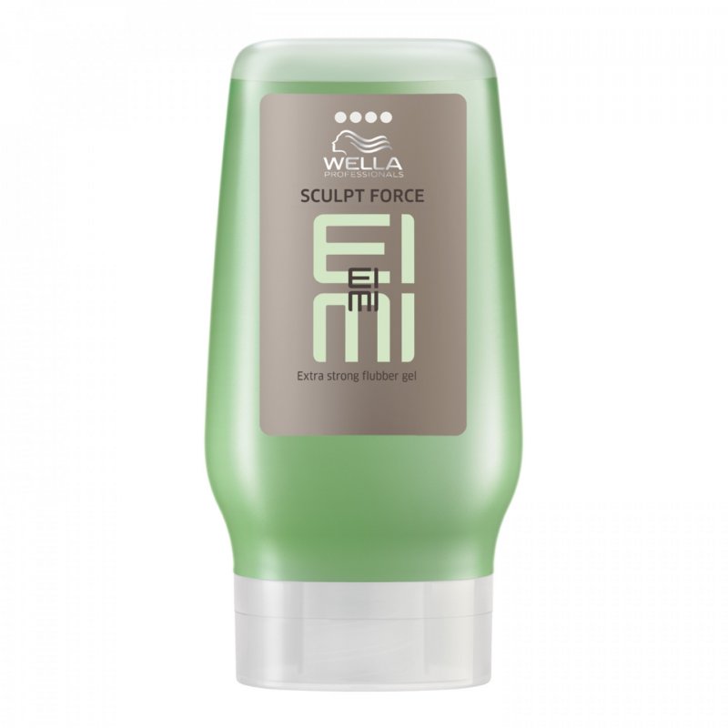 Wella EIMI Sculpt Force Gel pour les cheveux Unisexe 250 ml