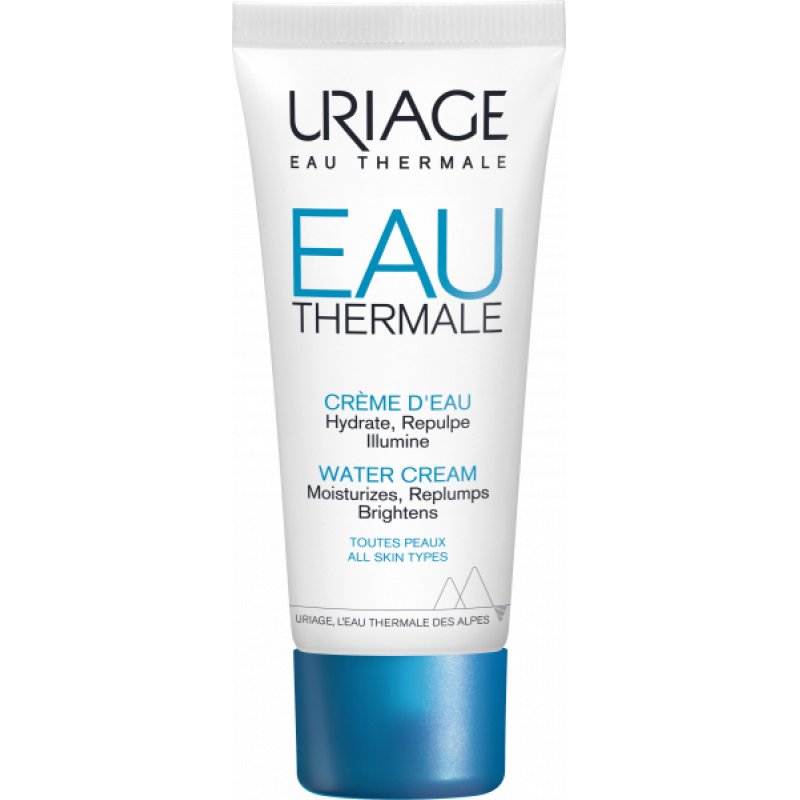 Uriage Eau thermale Day cream Face 40 ml