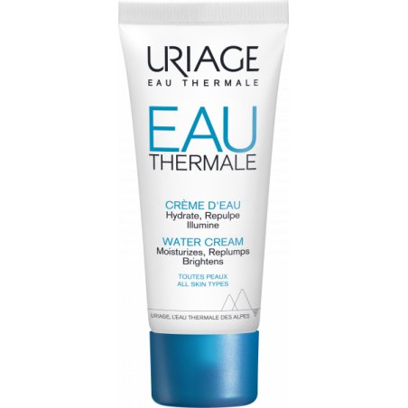 Uriage Eau thermale Day cream Face 40 ml