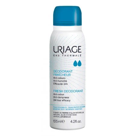 Uriage Déodorant fraîcheur 125 ml