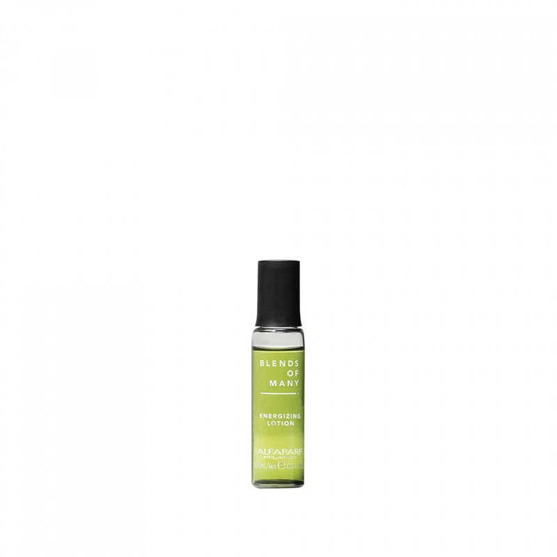 ALFAPARF Milano Energizing Lotion Lotion pour cheveux Hommes 120 ml